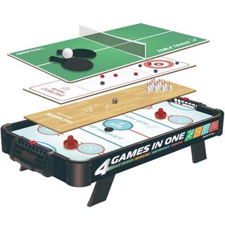 SportMe  Brettspiel 4 in 1 
