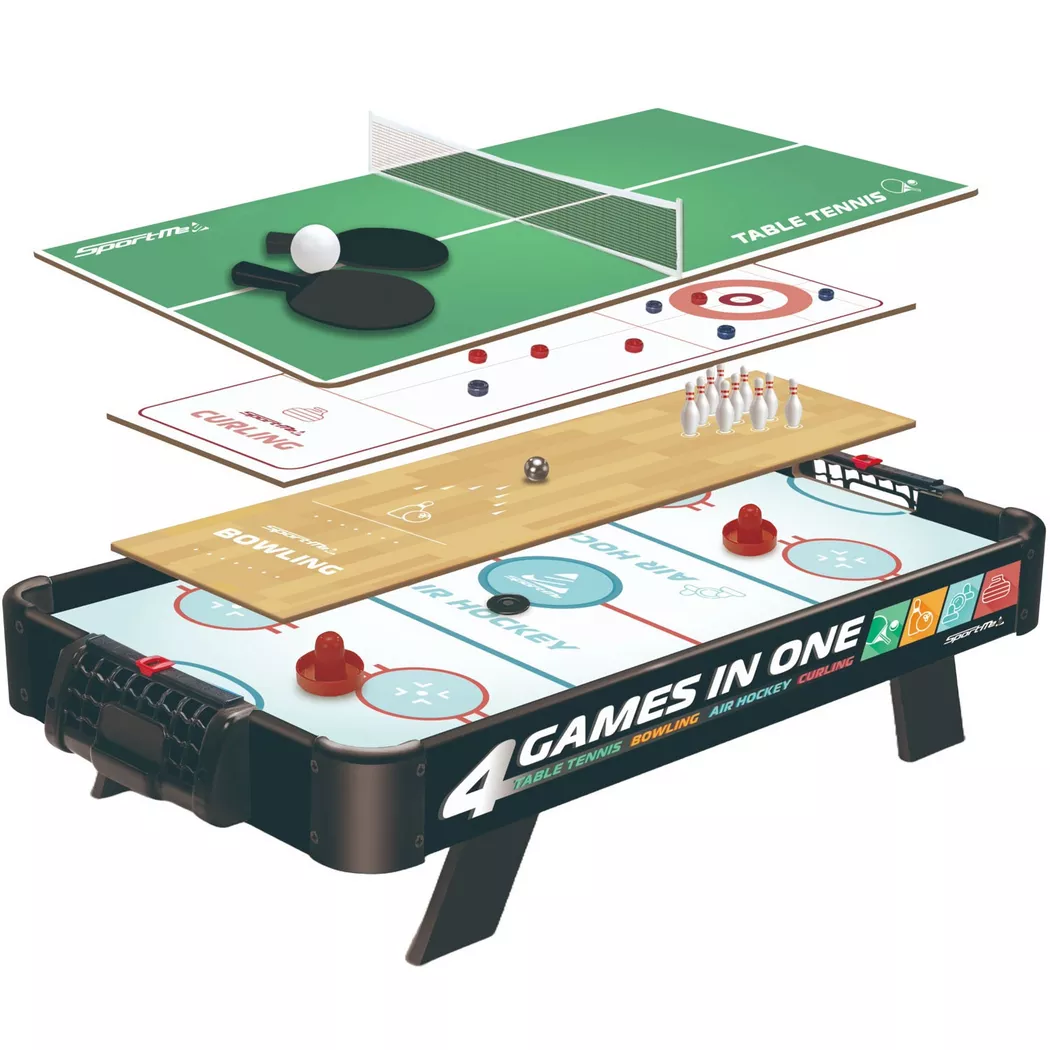 SportMe - Brettspiel 4 in 1