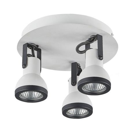 Beliani Deckenlampen aus Eisen Modern BARO  