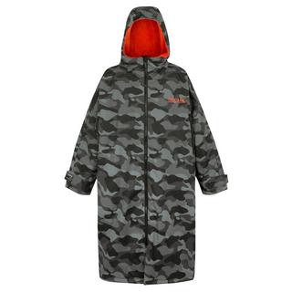 Regatta Oversized Camouflage Kapuzenrobe  