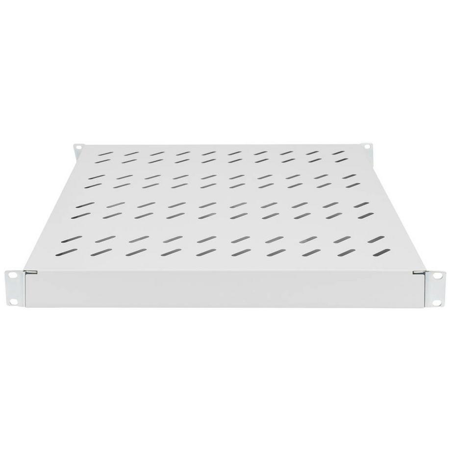 Digitus  Professional Fachboden für 19″-Schränke mit Tiefe, 1HE 