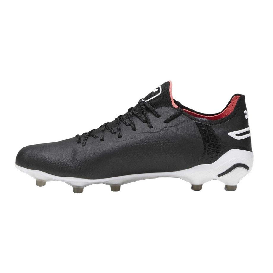 PUMA Chaussures de foot King Ultimate pour terrain ferme  