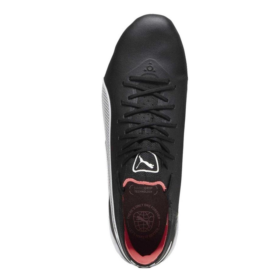 PUMA Chaussures de foot King Ultimate pour terrain ferme  