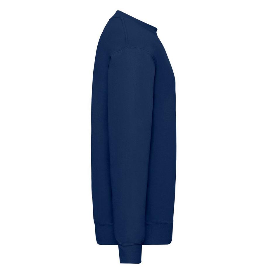 Fruit of the Loom Sweat Classic Manches Montées  