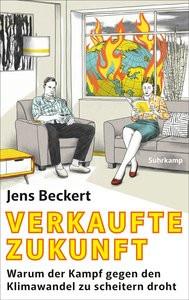 Verkaufte Zukunft Beckert, Jens Couverture rigide 