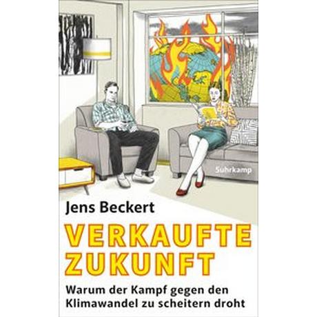 Verkaufte Zukunft Beckert, Jens Couverture rigide 