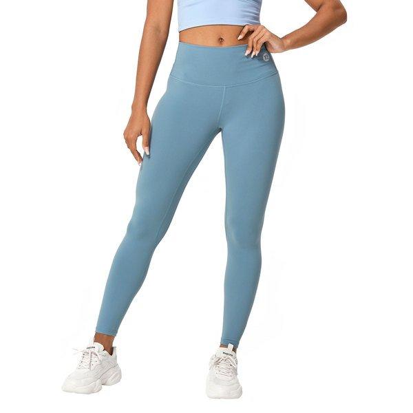 Image of Stardust Leggings - Teal Unisex Blau S