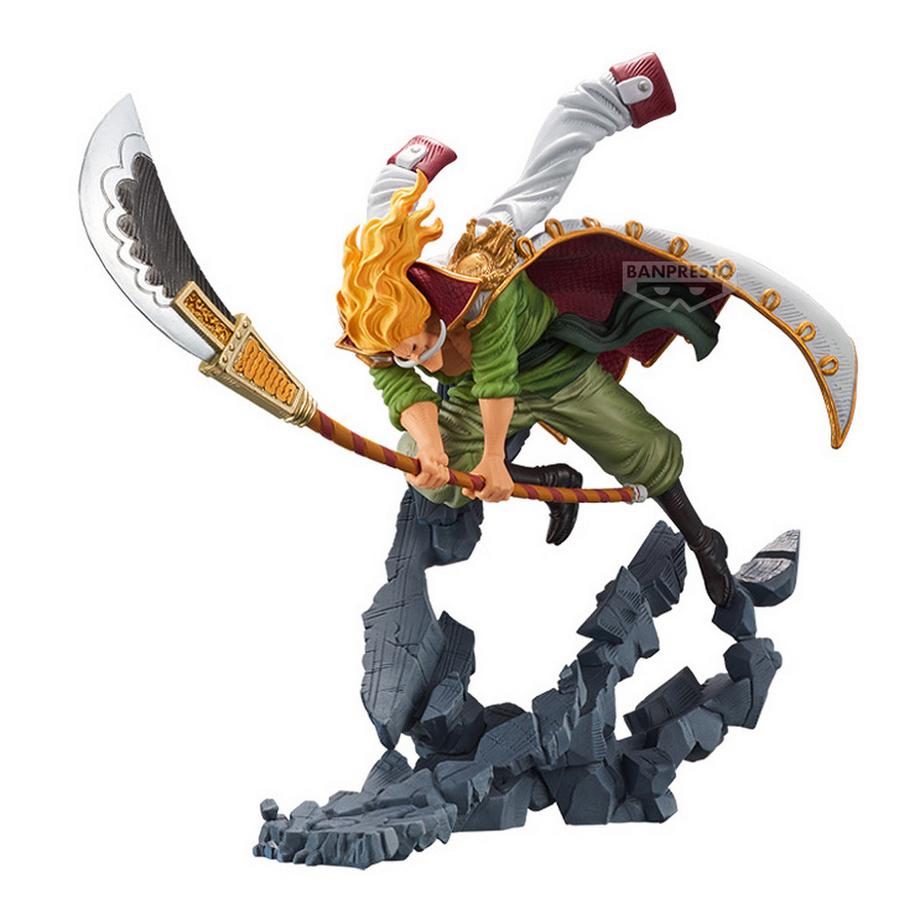 Banpresto  One Piece Manhood Special vrs Edward Newgate (B) 10cm 
