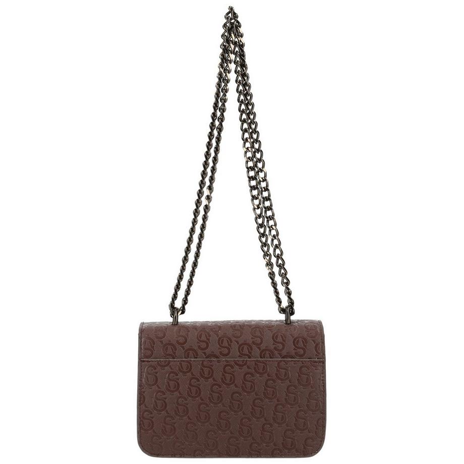 STEVE MADDEN Umhängetasche mit Kettenriemen  