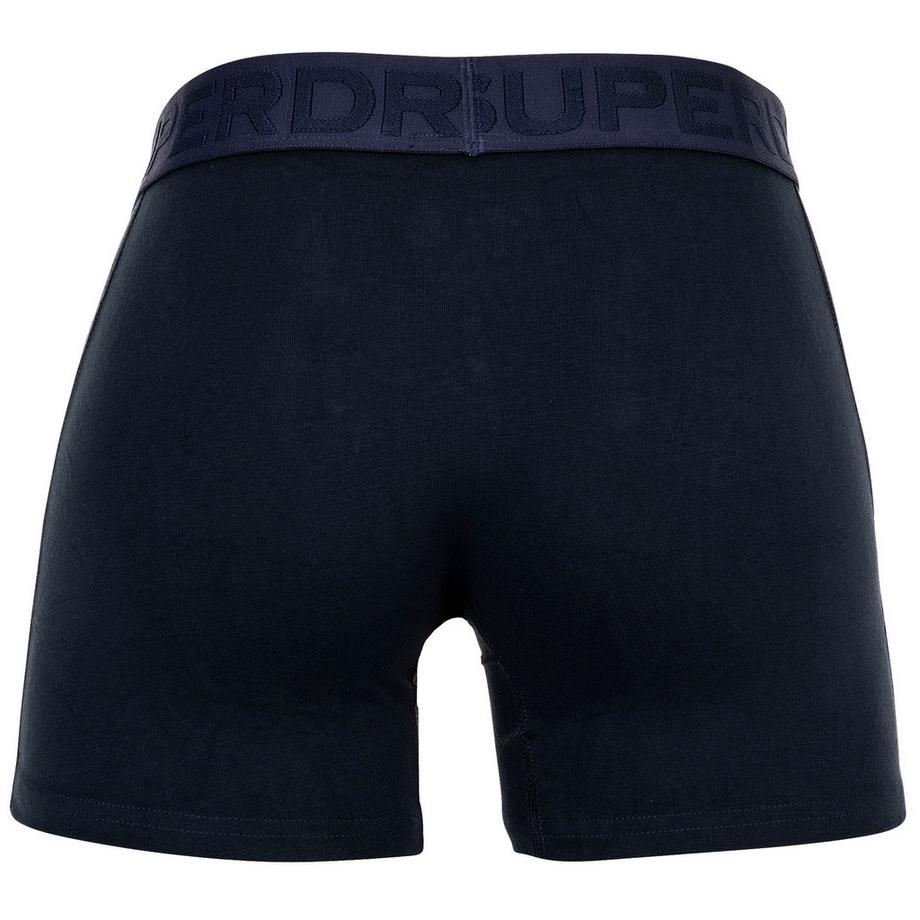 Superdry Boxer Uomini Confezione da 3 Vestibilità confortevole  