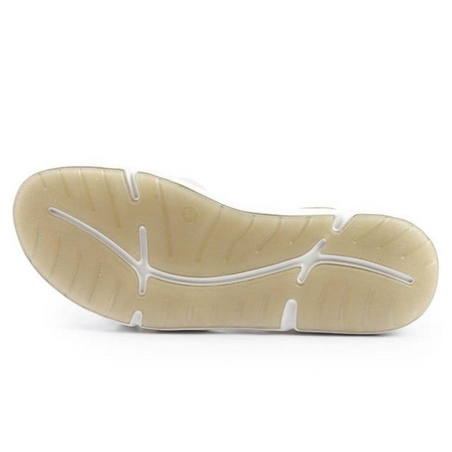 CAPRICE Cactus-39 Sandali in Pelle Velluto  