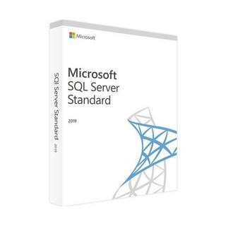 Microsoft  SQL Server 2019 Standard (20 Core) - Clé licence à télécharger - Livraison rapide 7/7j 