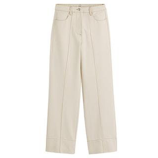 La Redoute Collections  High-Waist-Jeans 