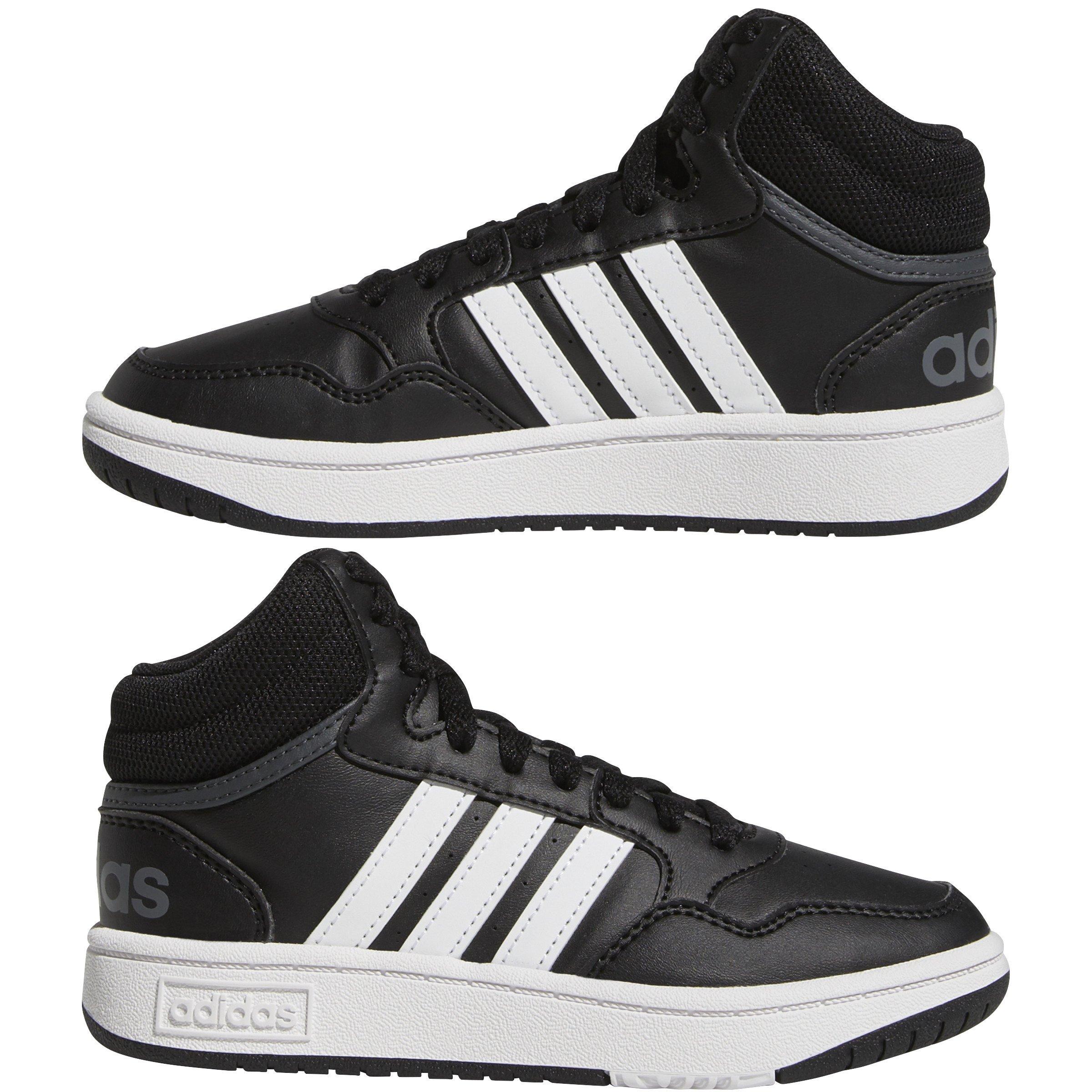 adidas Originals  scarpe da ginnastica per bambini hoops 