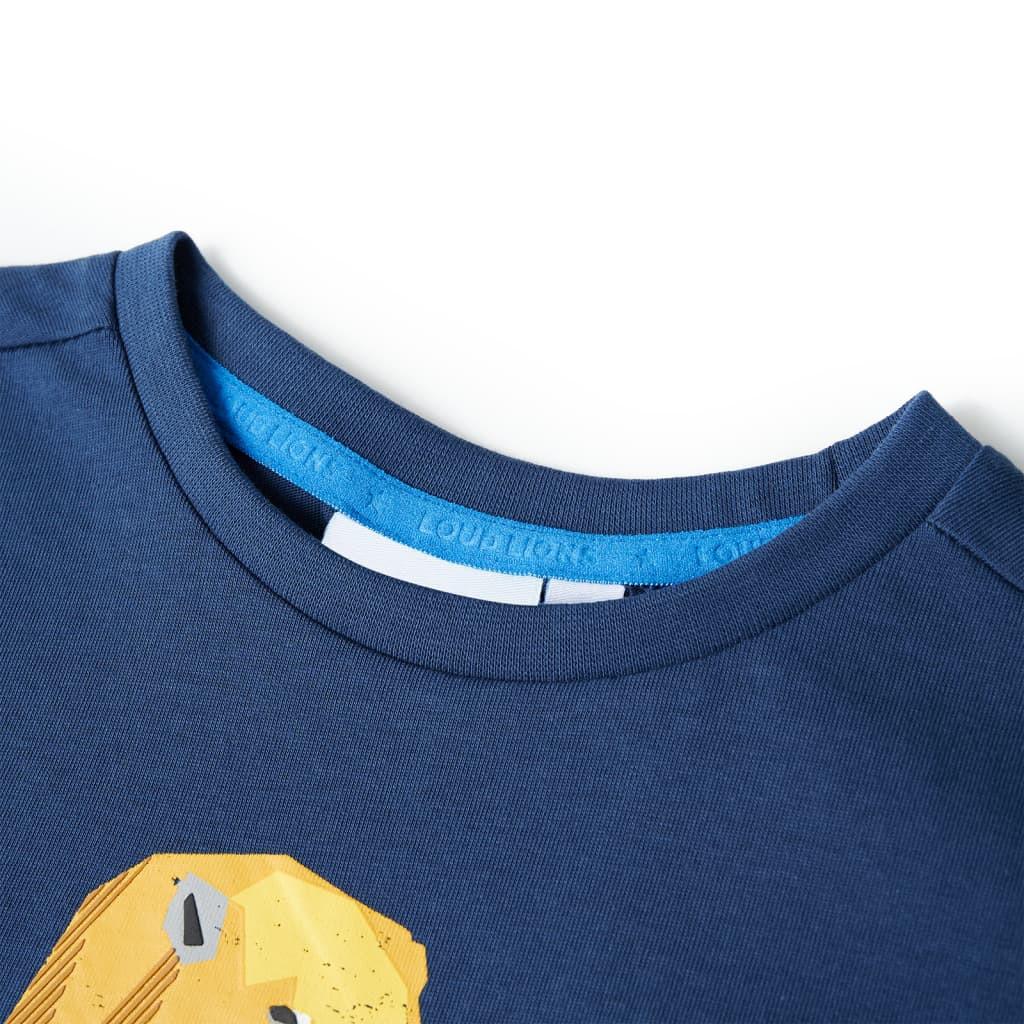 VidaXL  T-shirt pour enfants coton 