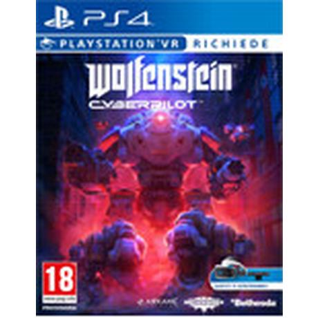 Koch Media  Wolfenstein Cyberpilot (VR) 