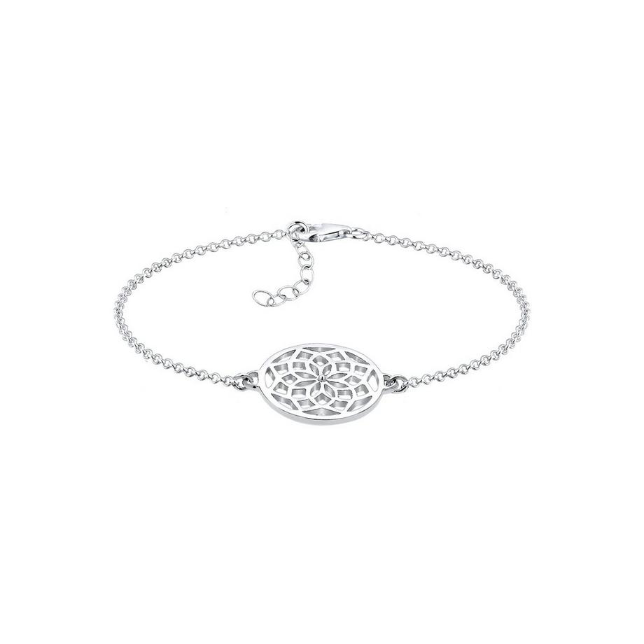 Elli  Bracelet Ornement Floral 