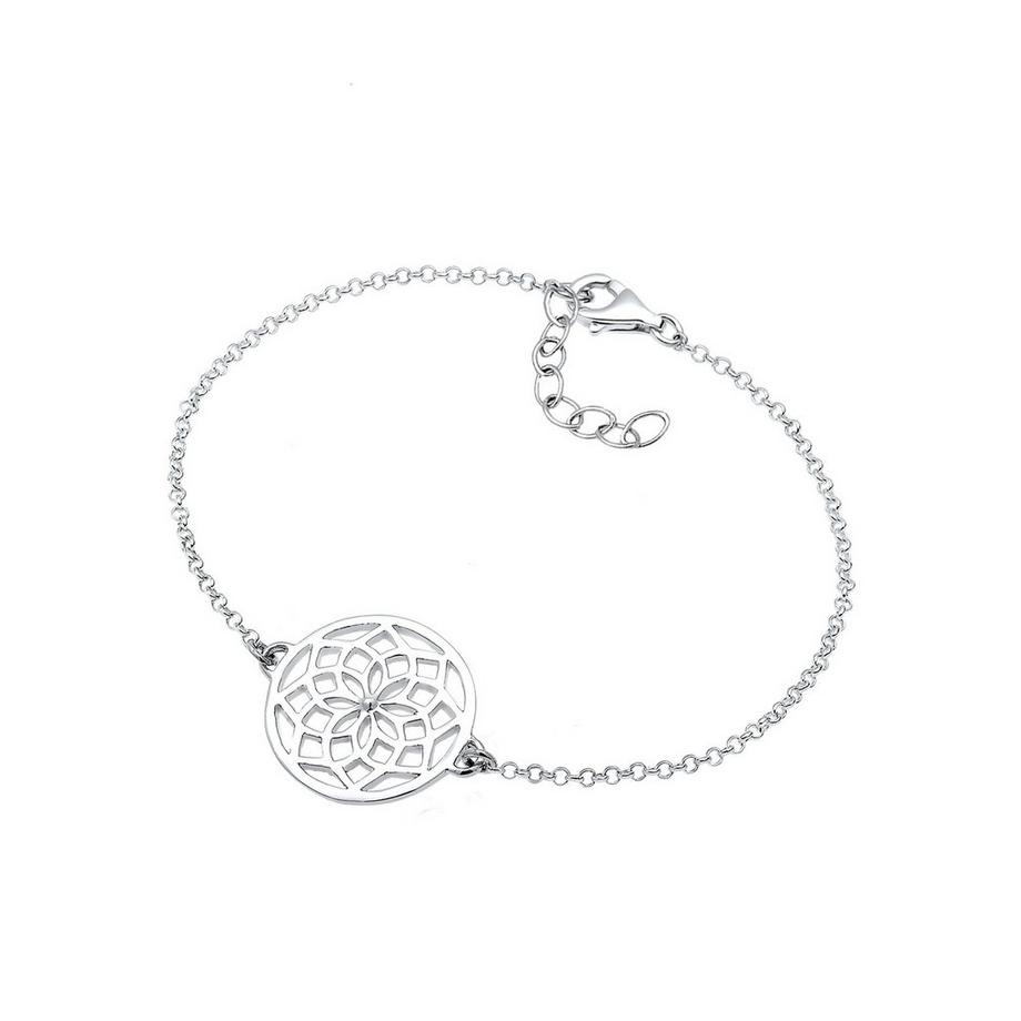 Elli  Bracelet Ornement Floral 