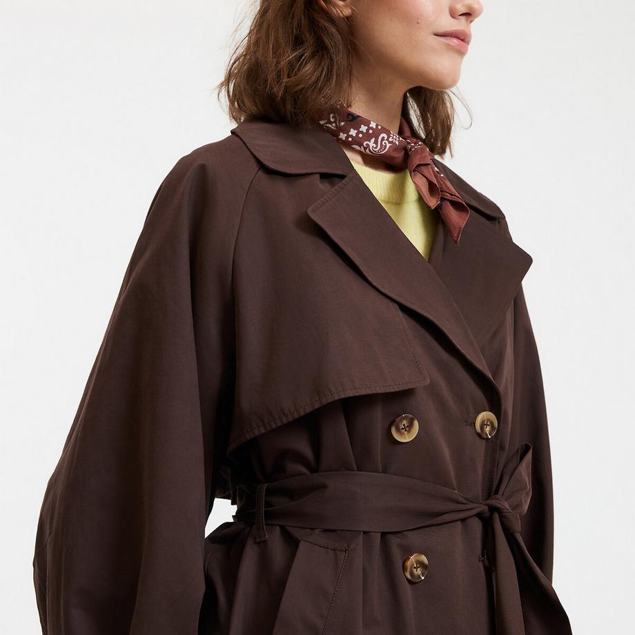 La Redoute Collections Trench long  