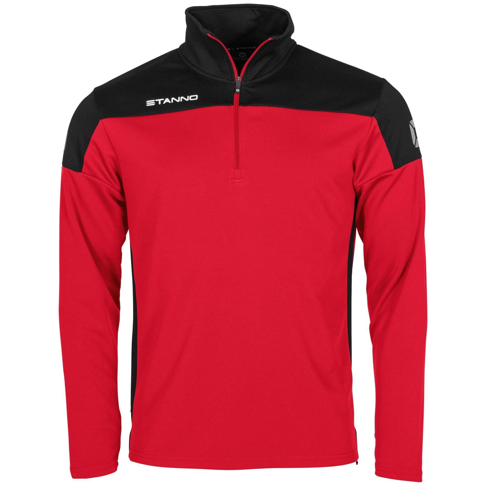 Stannol  trainingsjacke 1/4 obertei mit reißverschuss pride 