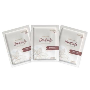 Handseife Swiss Edition Mandel