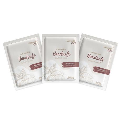 Washo Care  Handseife Swiss Edition Mandel 