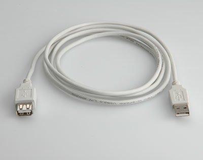 Image of USB 2.0 Kabel, Typ A-A, STBU 1,8m