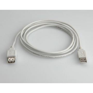 Câble USB 2.0 Type A-A, M/F 1,8m