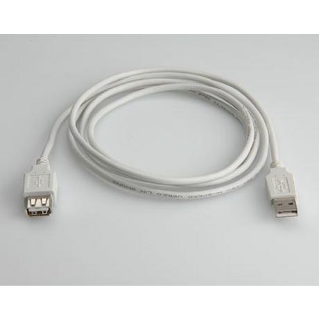 Value  Câble USB 2.0 Type A-A, M/F 1,8m 