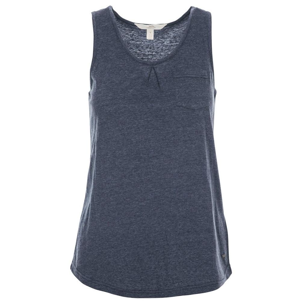Image of Tanktop Fidget, Ärmellos Damen Marine XS
