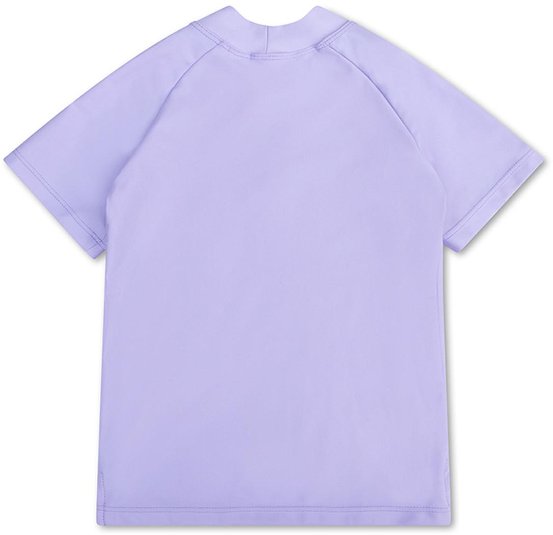 Swim Essentials  UV Shirt Unisex 8692 Kurzar Lila 