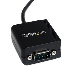 STARTECH.COM  StarTech.com 1 Port FTDI USB auf RS232 Adapterkabel optisch isoliert 