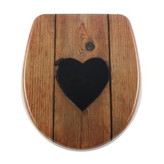 diaqua WC-Sitz Nice Slow Down Loo  