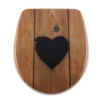 Sedile per WC Nice Slow Down Loo