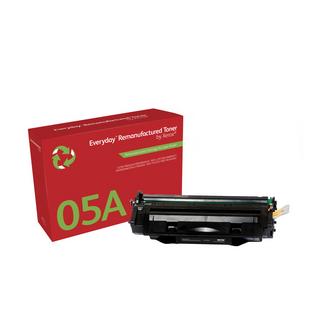 XEROX  Toner HP CE505A (BK) 