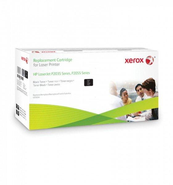 XEROX  Toner HP CE505A (BK) 