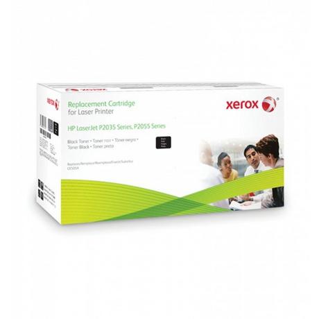 XEROX  Toner HP CE505A (BK) 