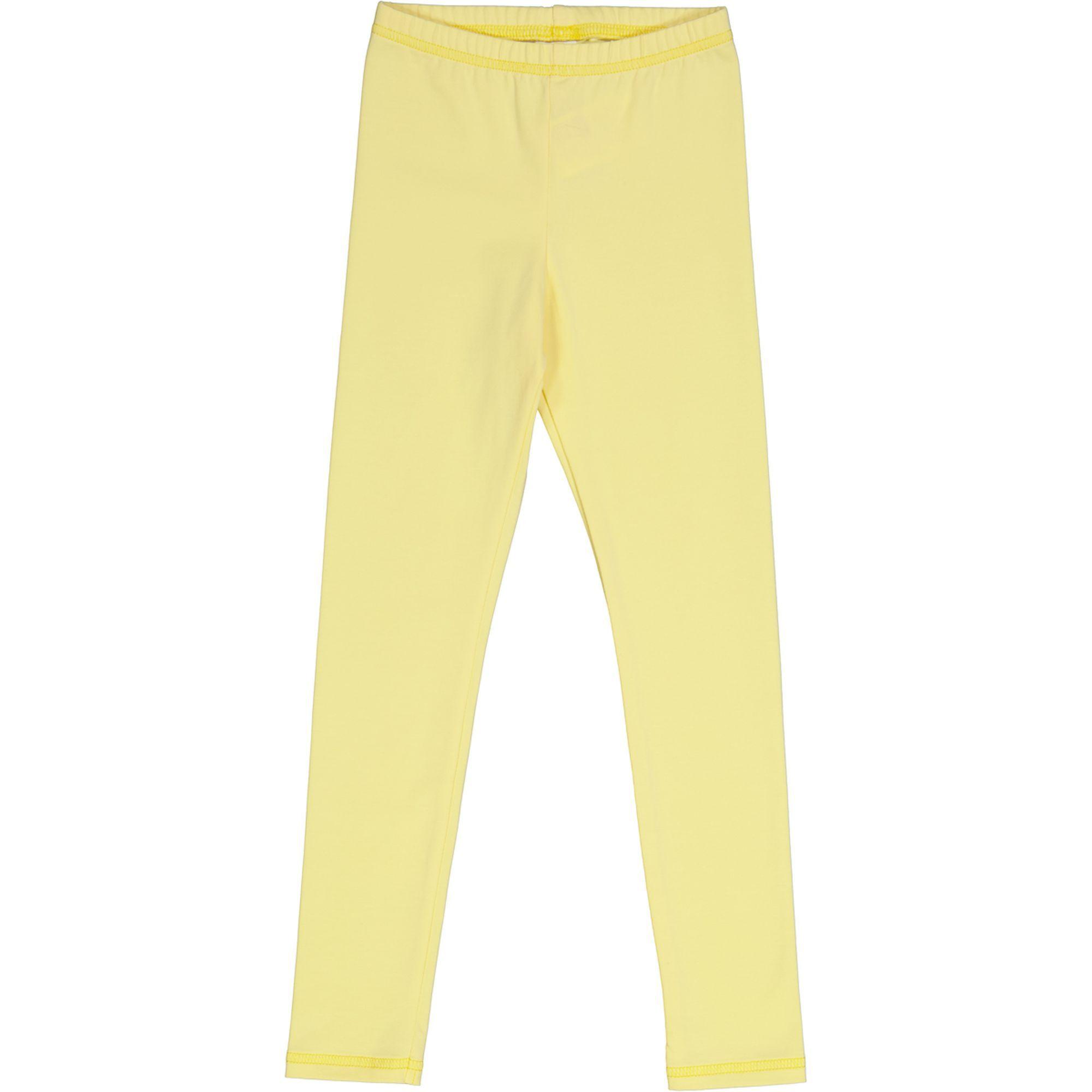 Image of Leggings Unisex Gelb Bunt 140