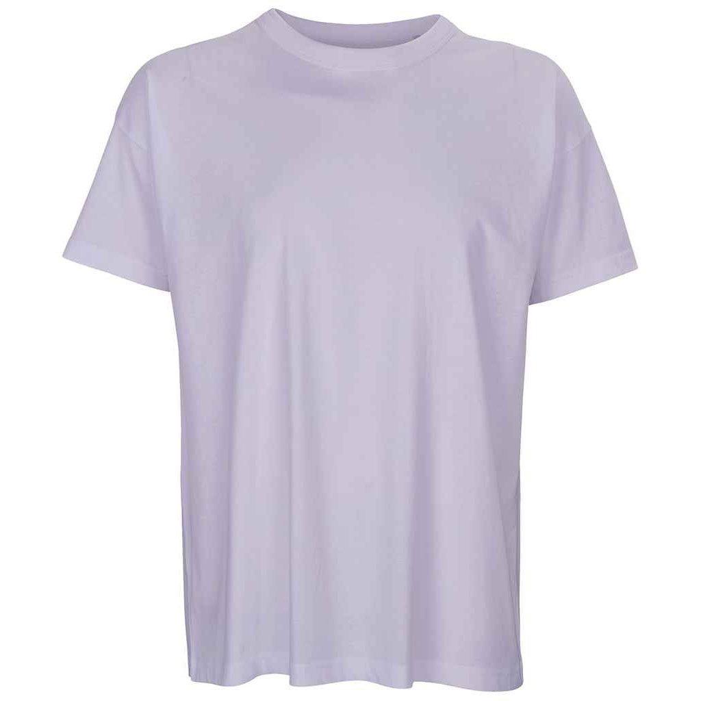 Image of Tshirt Herren Flieder XL