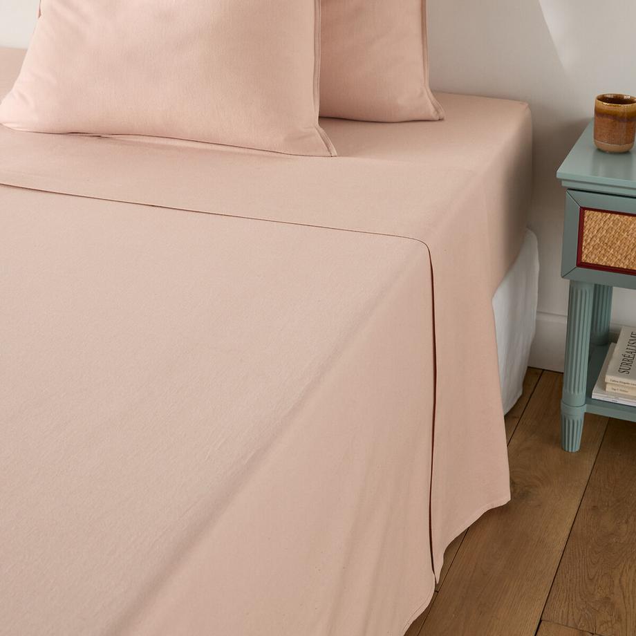 La Redoute Intérieurs Drap plat Clara  
