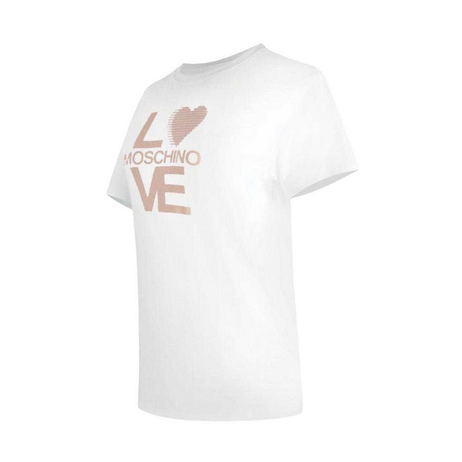 LOVE MOSCHINO Logo T-Shirt  