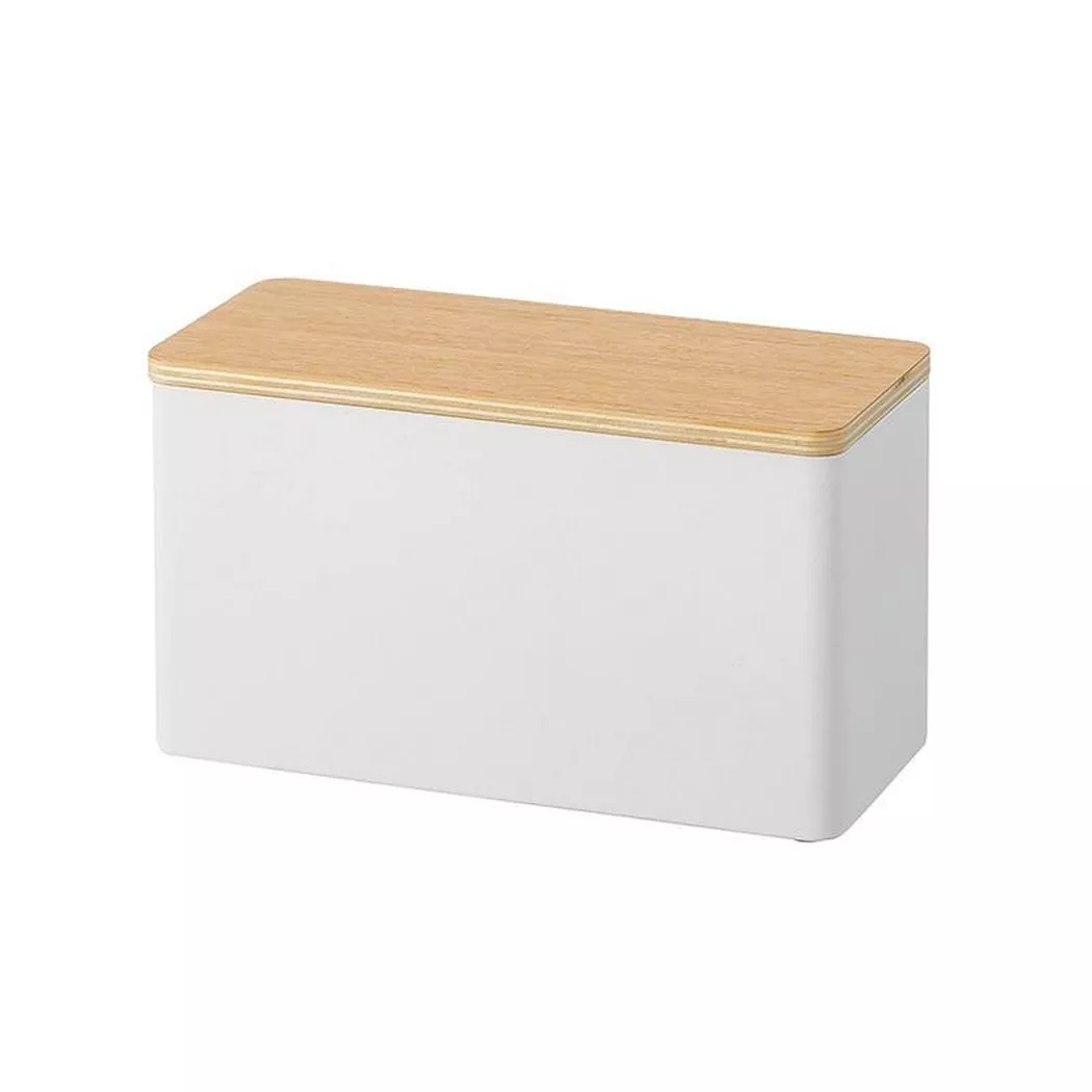 Yamazaki Aufbewahrungsbox "Rin Weiss"