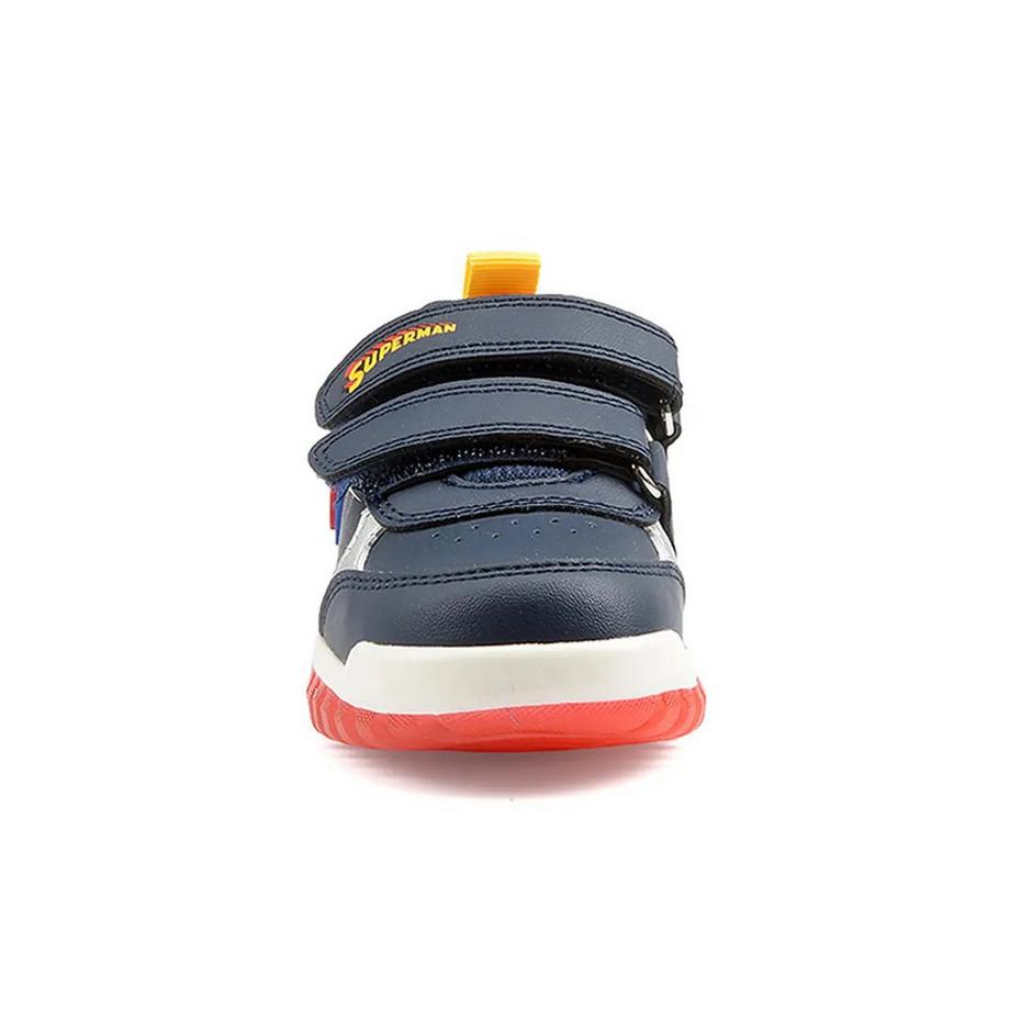 GEOX Lightyloo Superman Klett-Sneakers  