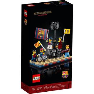 LEGO®  LEGO Icons Feier des FC Barcelona 40485 