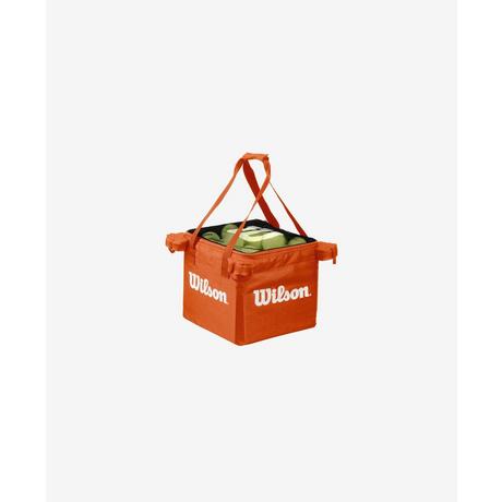 Wilson  Tennis Cart Bag orange (ohne Cart) 