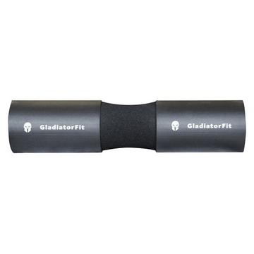 Squat Pad" GladiatorFit Hülse / Schutzpolster für Hantelstangen
