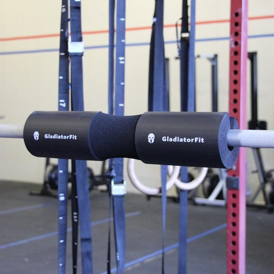 GladiatorFit  Manicotto di protezione per squat per bilanciere "Squat Pad" GladiatorFit 