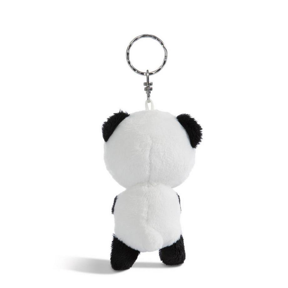 NICI  Glubschis Schlüsselanhänger Panda Peppino (9cm) 