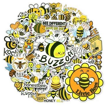 Pack de Stickers - Petite Abeille