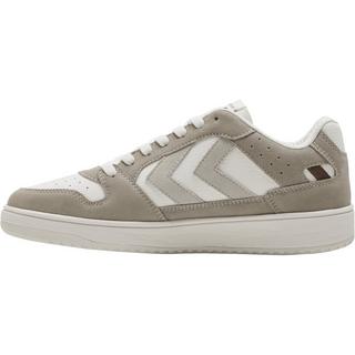 Hummel  scarpe da ginnastica in pelle scamosciata st. power play 